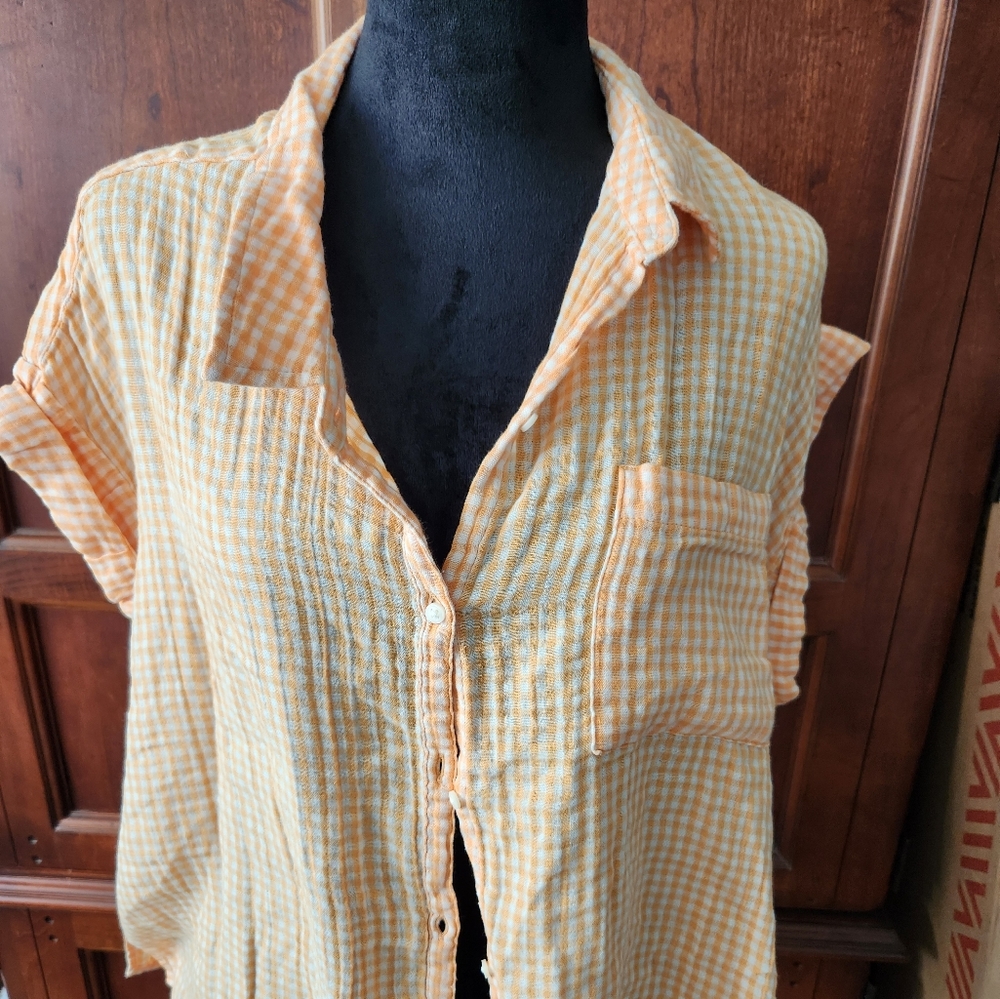 Summer blouse